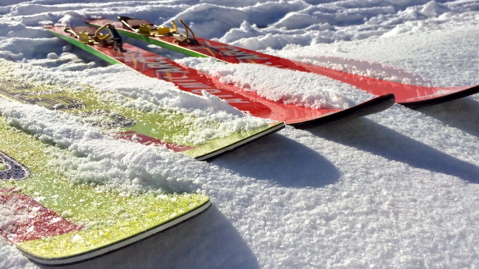 Петербургские сноубордисты заняли второе место на Кубке России