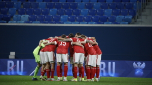 FIFA обновила рейтинг: сборная России опустилась на 39-е место