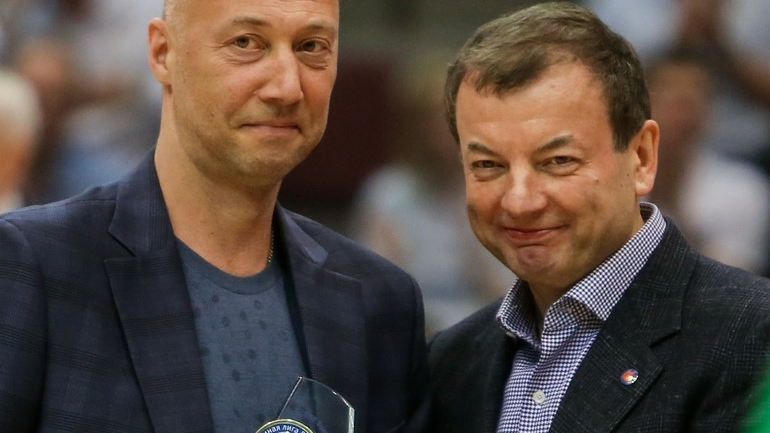 Кущенко назвал лидерство ЦСКА в Единой лиги ВТБ историческим достижением