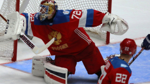 Голкипер Бобровский признан первой звездой матча против «Тампы» и стал рекордсменом по количеству побед в НХЛ