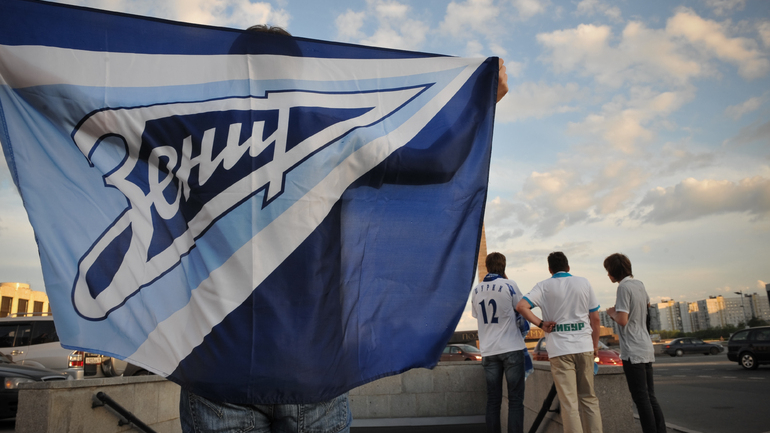 Футболисты «Зенита» начнут новый сезон РПЛ с противостояния с командой «Пари НН»