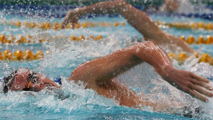 Пловец Роман Шевляков рассказал о выступлении на чемпионате России по плаванию на короткой воде