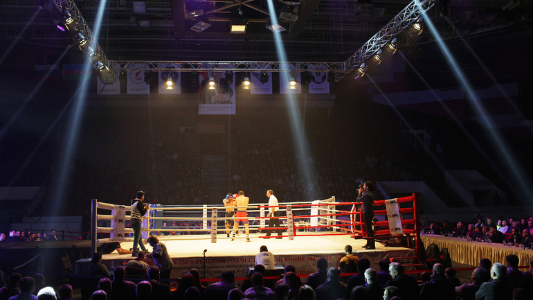 Петербург vs Гана: результаты международной  встречи боксеров