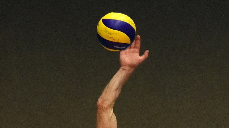Волейбольный «Зенит» поделился успехами Мэттью Андерсона в сборной США