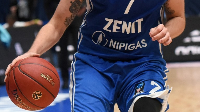 Баскетбольный «Зенит» проведет предсезонную подготовку в Турции