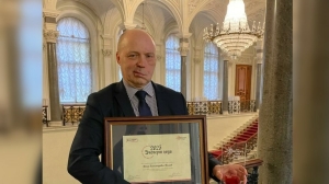 Петру Пылаеву присвоили премию «Эксперт года-2023»