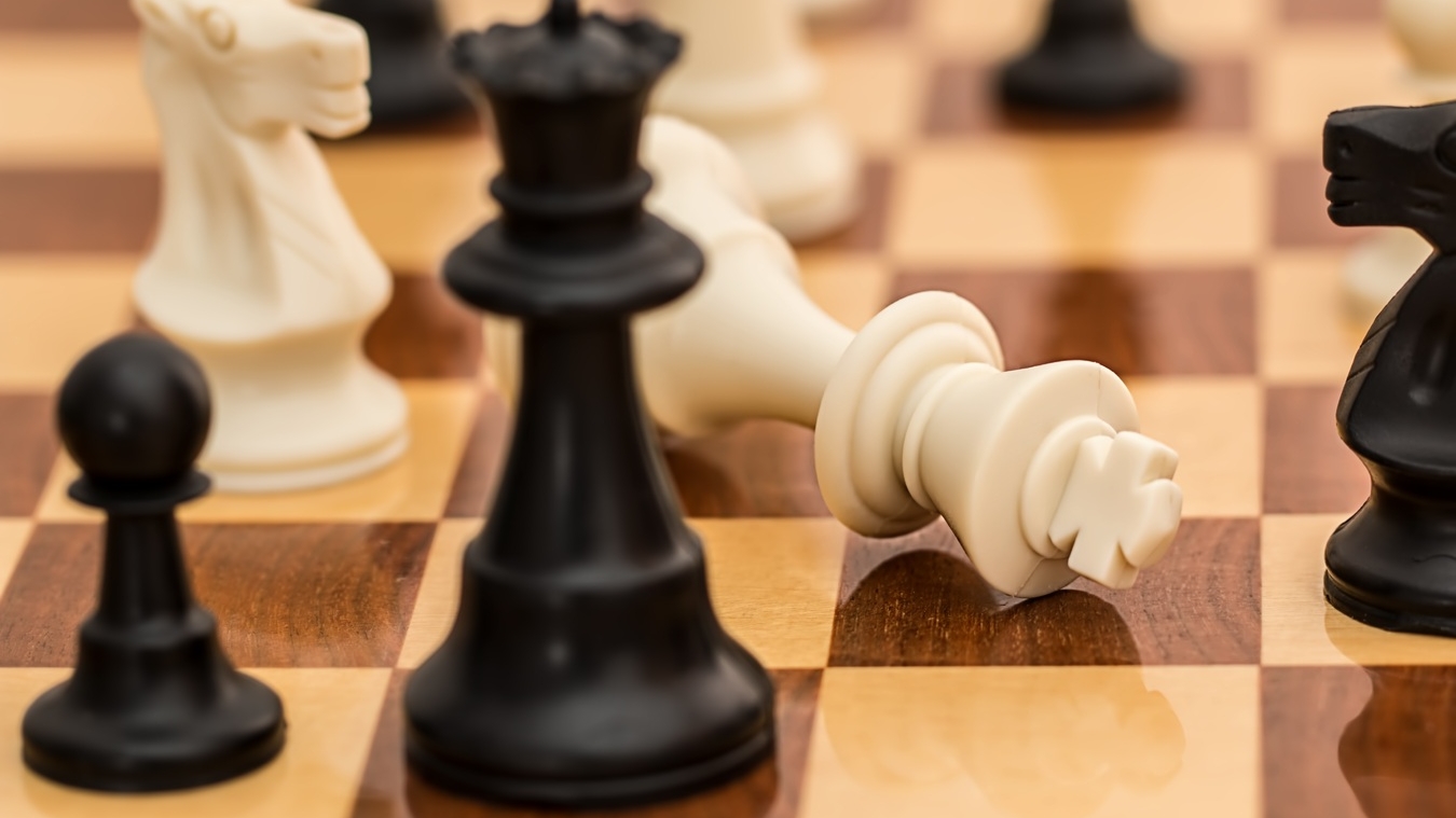 В Луге 14 мая пройдут соревнования по быстрым шахматам для всех желающих
