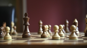 Петербургские гроссмейстеры оказались среди сильнейших в турнире по шахматам памяти И.Я. Блехцина