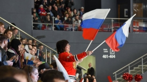 Василий Глотов помог «России 25» обыграть хоккеистов из Белоруссии в матче Большого тура