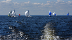 В Петербурге развернут паруса на первом этапе студенческих соревнований
