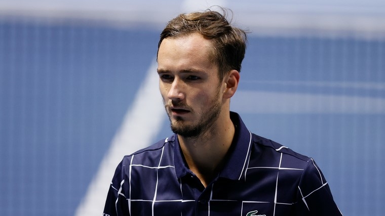 Теннисист Даниил Медведев взял первый титул на грунте