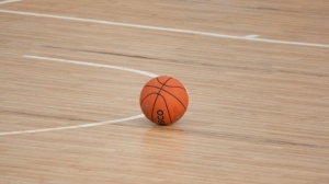 Спортсмены «Зенита» учили детей трюкам баскетбольного фристайла на фестивале «Космический Баскетбол»