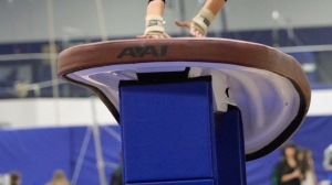 Гимнастка из Гатчины завоевала серебро на первенстве России по спортивной гимнастике