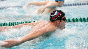 В Петербурге стартует чемпионат России по плаванию