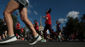 В День физкультурника на Дворцовой площади пройдет фестиваль «Спорт улиц»