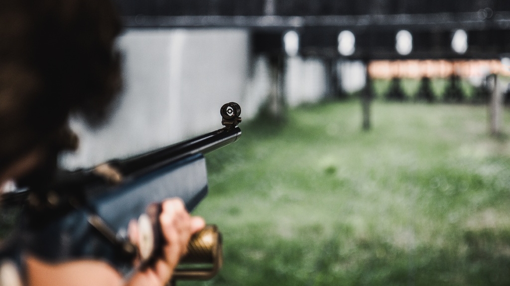 Пистолеты петербургских спортсменов оказались точнее на чемпионате по практической стрельбе