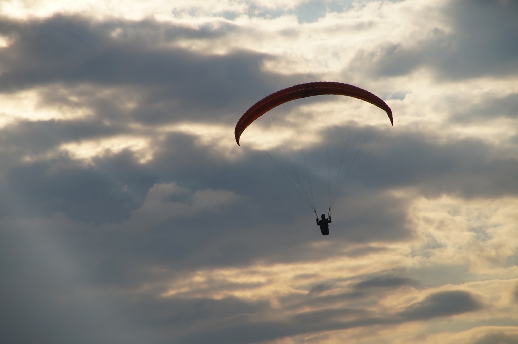 Крыло Sky paraglider