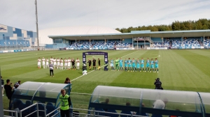 Молодежный состав «Зенита» сыграл вничью со столичным «Локомотивом»