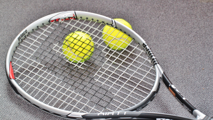 В Тосно состоялся второй турнир первенства Ленобласти по теннису