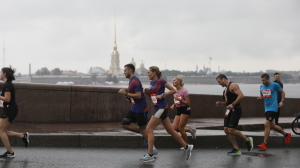 От Пушкина до Дворцовой: 3 сентября Петербург встретит старейший легкоатлетический марафон