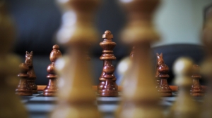 В Петербурге гроссмейстеры сыграют в шахматы в рамках суперфиналов России