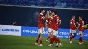 Сборные России и Кении сыграют товарищеский матч на поле Турции
