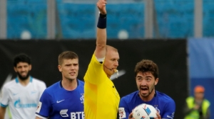 Арбитр Сергей Иванов обслужит матч «Зенита» против «Оренбурга»