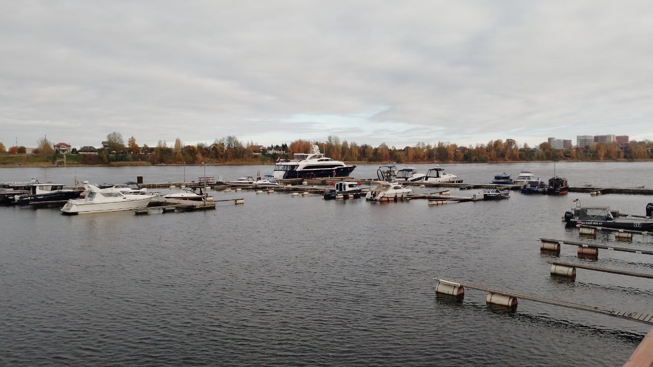 В Петербурге наградили лучших спортсменов и тренеров по водно-моторному спорту