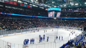 Петербургские армейцы одержали вторую победу подряд