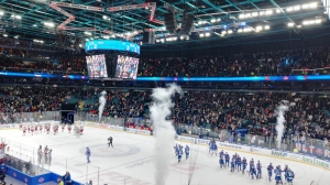 СКА впервые в сезоне обыграл «Спартак»