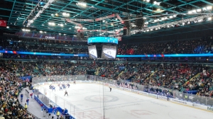 Петербургские армейцы потерпели первое поражение в новом году
