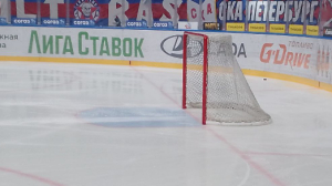 Экс-вратарь СКА стал третьей звездой недели в НХЛ