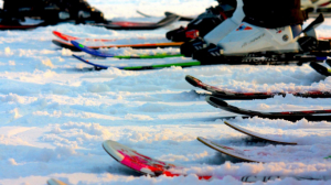 Мужская сборная Петербурга по лыжному двоеборью победила в командных соревнованиях в Чайковском