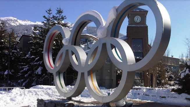Петербург отмечает десять лет со дня открытия Олимпиады в Сочи
