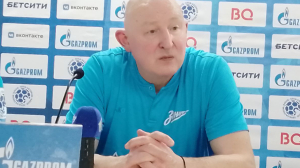 Дмитрий Торгованов: «Есть претензии к вратарям, в первом тайме они сыграли только пять минут»