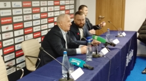 Главный тренер ХК «Динамо» из Петербурга подвел итоги сезона