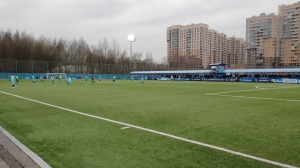 Юные футболистки «Зенита» проиграли ЦСКА
