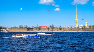 В Петербурге определились победители и призеры чемпионата России по спортивному ориентированию