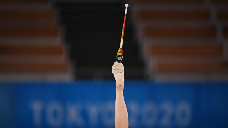 Петербургские гимнастки завоевали медали на чемпионате России в Москве