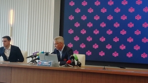 Ларионов озвучил срок своего контракта со СКА