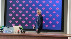 Игорь Ларионов рассказал о назначении в СКА Максима Сушинского