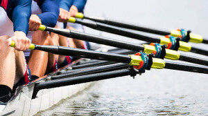 Сборная Петербурга заняла второе место командного чемпионата России по гребному спорту