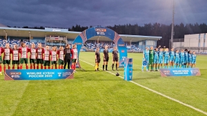 Женский ФК «Зенит» вышел в финал Кубка России
