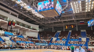 Баскетбольный «Зенит» обыграл на выезде «Пари НН»