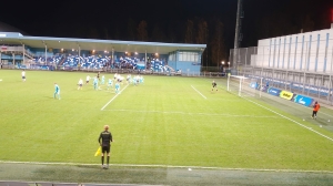 Молодежный состав «Зенита» разгромил сверстников из «Крыльев Советов»