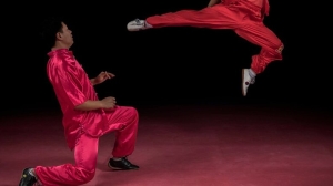 Петербургские спортсмены завоевали золотые медали первенства и чемпионата мира по ушу