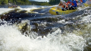 Петербуржцы завоевали бронзовые медали на чемпионате мира по рафтингу