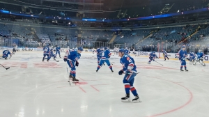 СКА впервые в сезоне обыграл московское «Динамо»