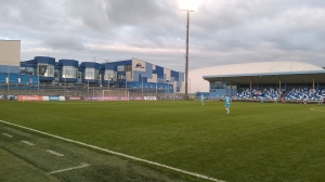 Определилась судейская бригада заключительного матча ЖФК «Зенит» в сезоне