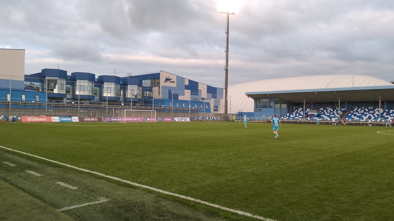 Определилась судейская бригада заключительного матча ЖФК «Зенит» в сезоне